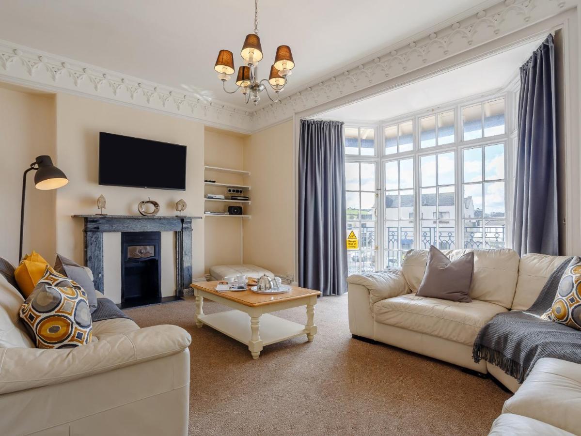 7 Bed In Instow Thean Villa ภายนอก รูปภาพ