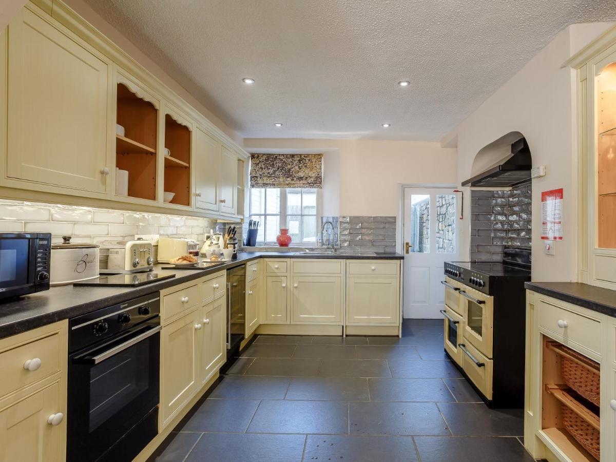 7 Bed In Instow Thean Villa ภายนอก รูปภาพ