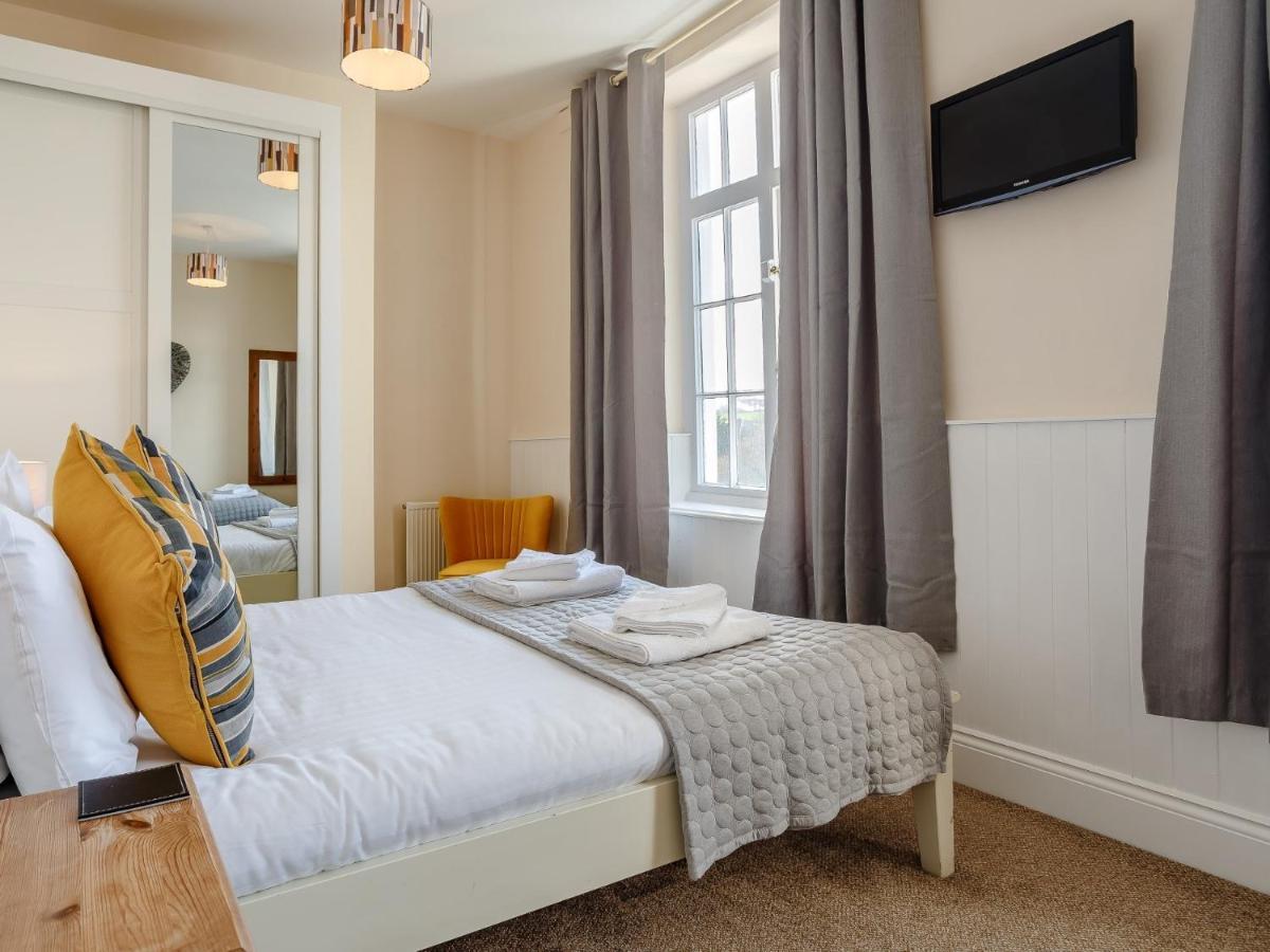 7 Bed In Instow Thean Villa ภายนอก รูปภาพ