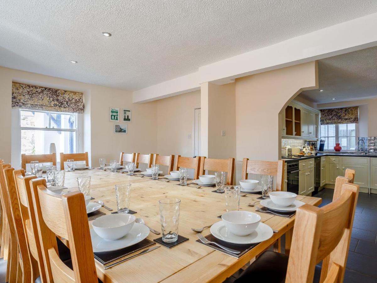 7 Bed In Instow Thean Villa ภายนอก รูปภาพ