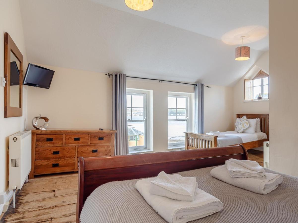 7 Bed In Instow Thean Villa ภายนอก รูปภาพ