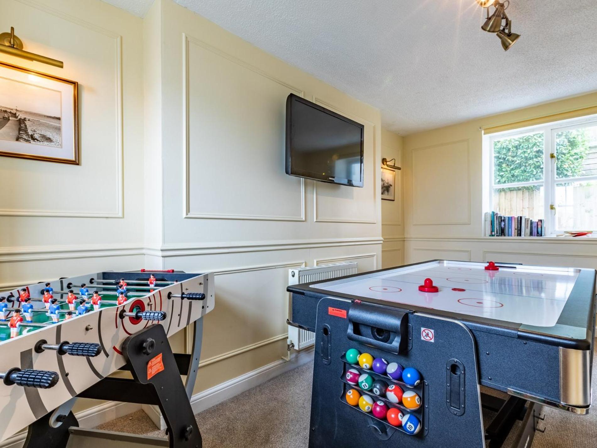 7 Bed In Instow Thean Villa ภายนอก รูปภาพ