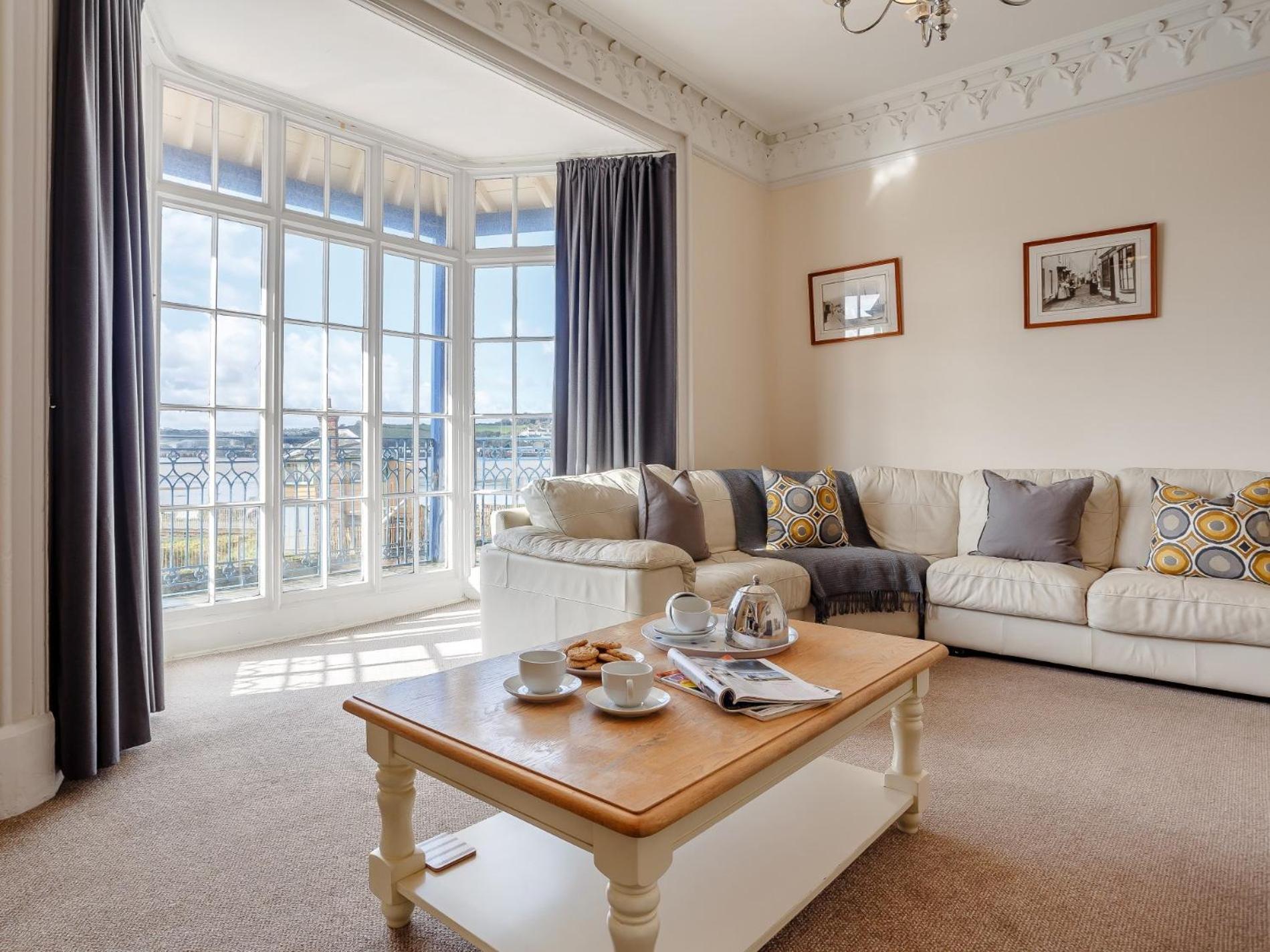 7 Bed In Instow Thean Villa ภายนอก รูปภาพ