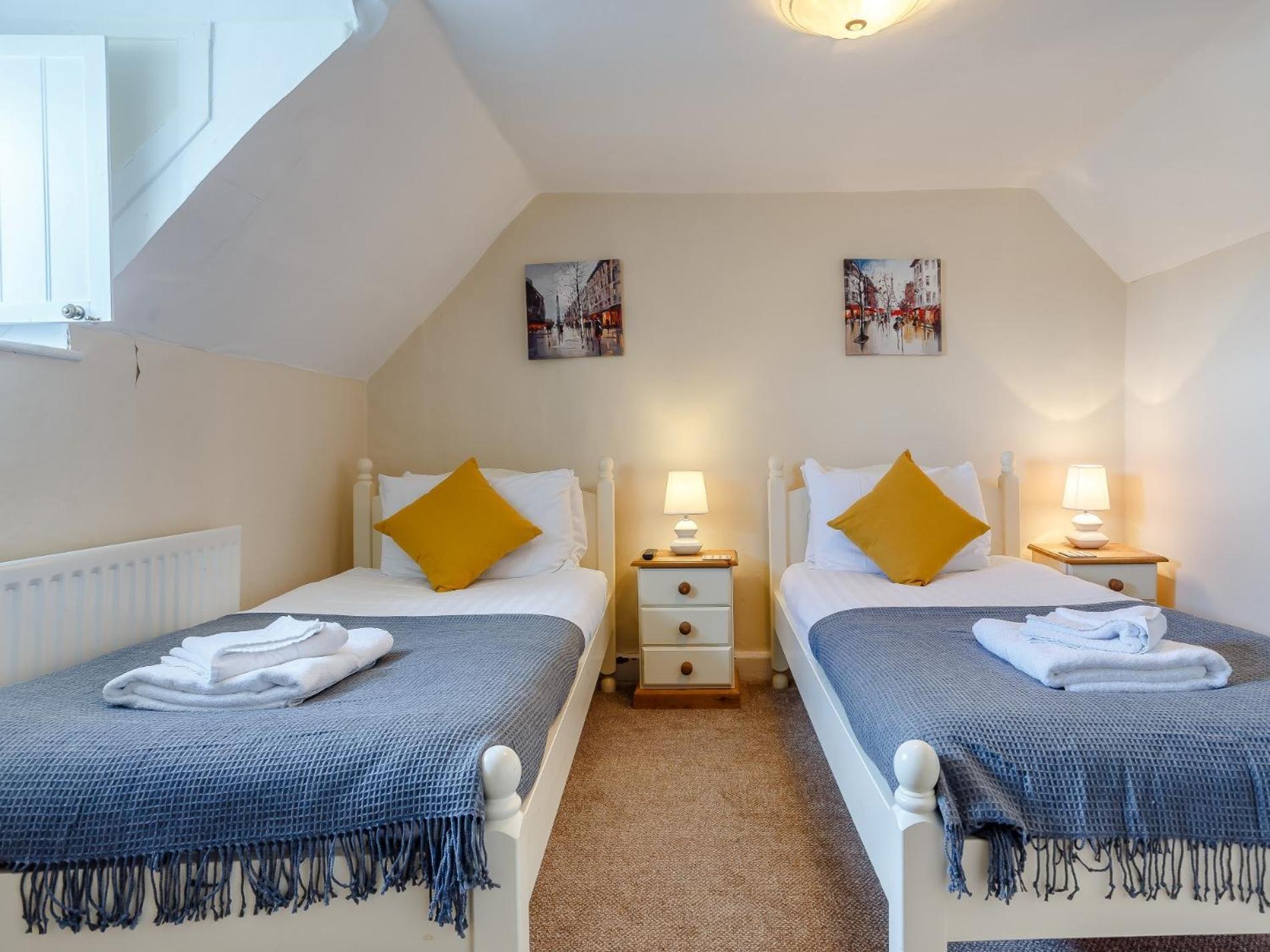 7 Bed In Instow Thean Villa ภายนอก รูปภาพ