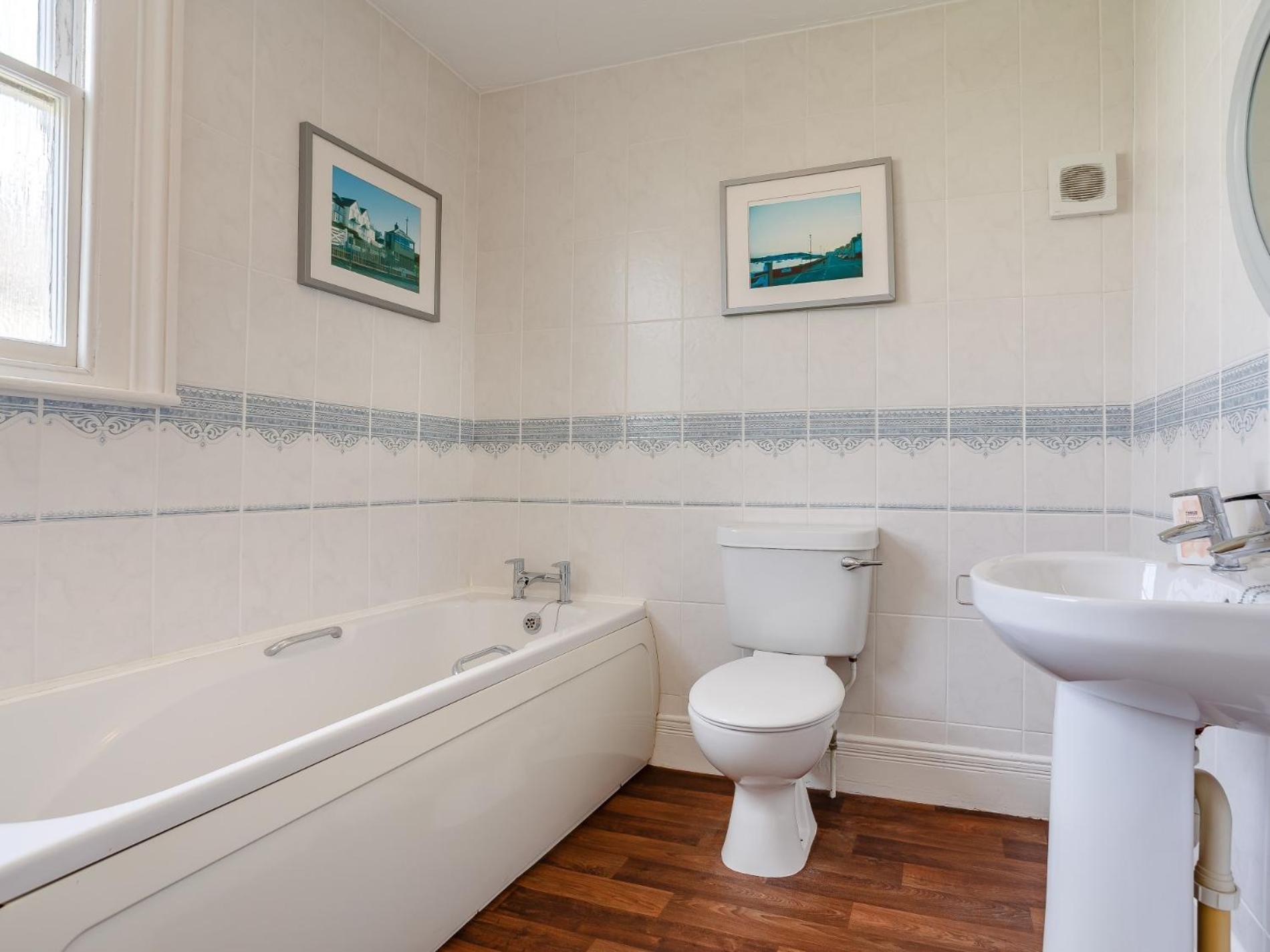 7 Bed In Instow Thean Villa ภายนอก รูปภาพ