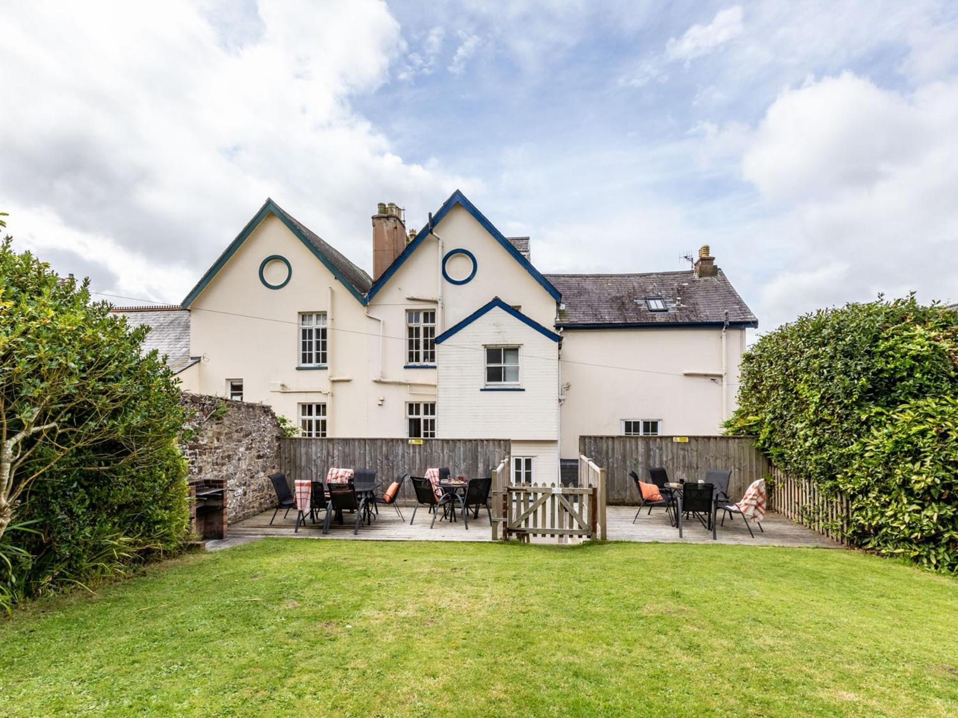 7 Bed In Instow Thean Villa ภายนอก รูปภาพ