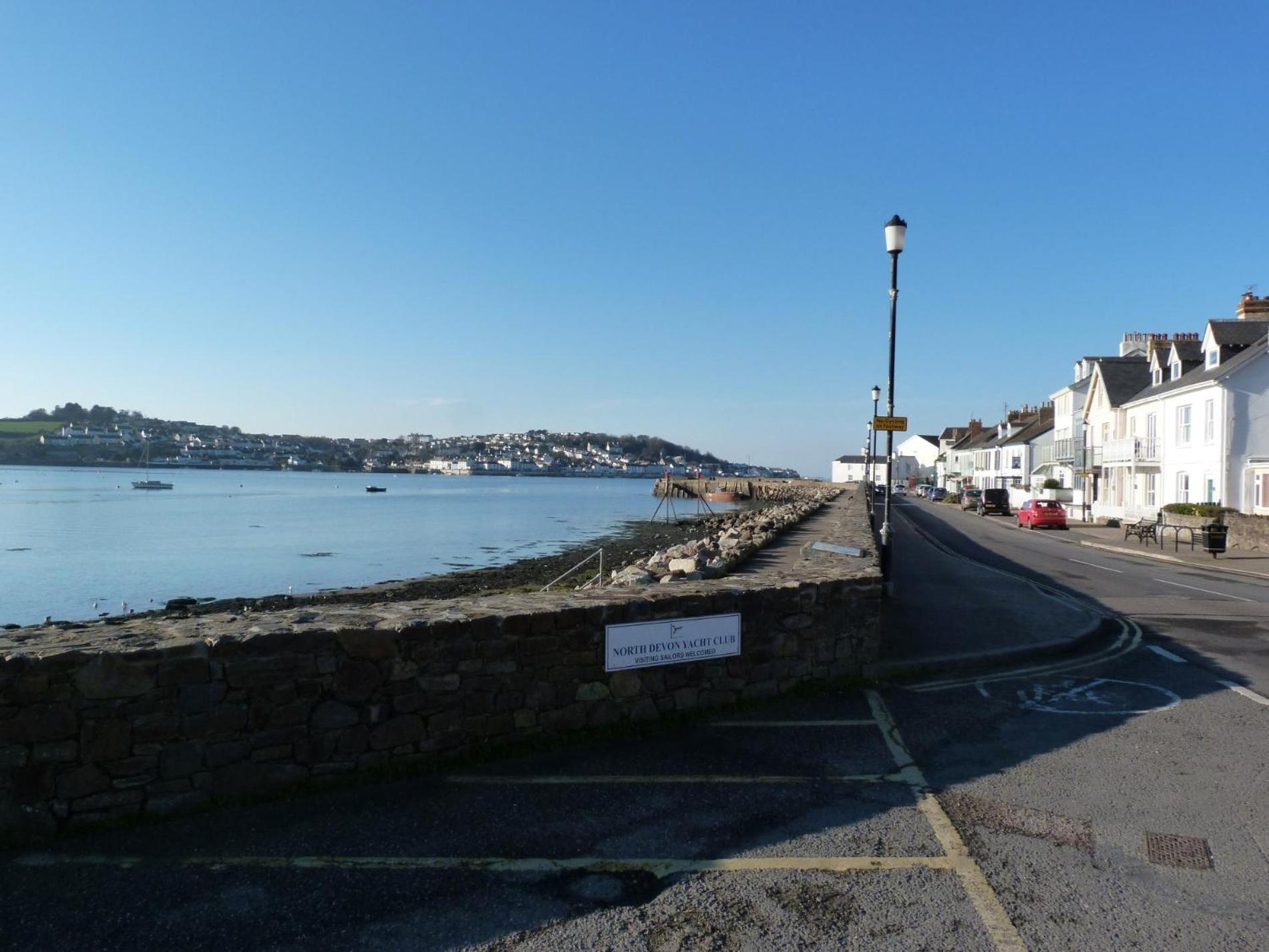 7 Bed In Instow Thean Villa ภายนอก รูปภาพ