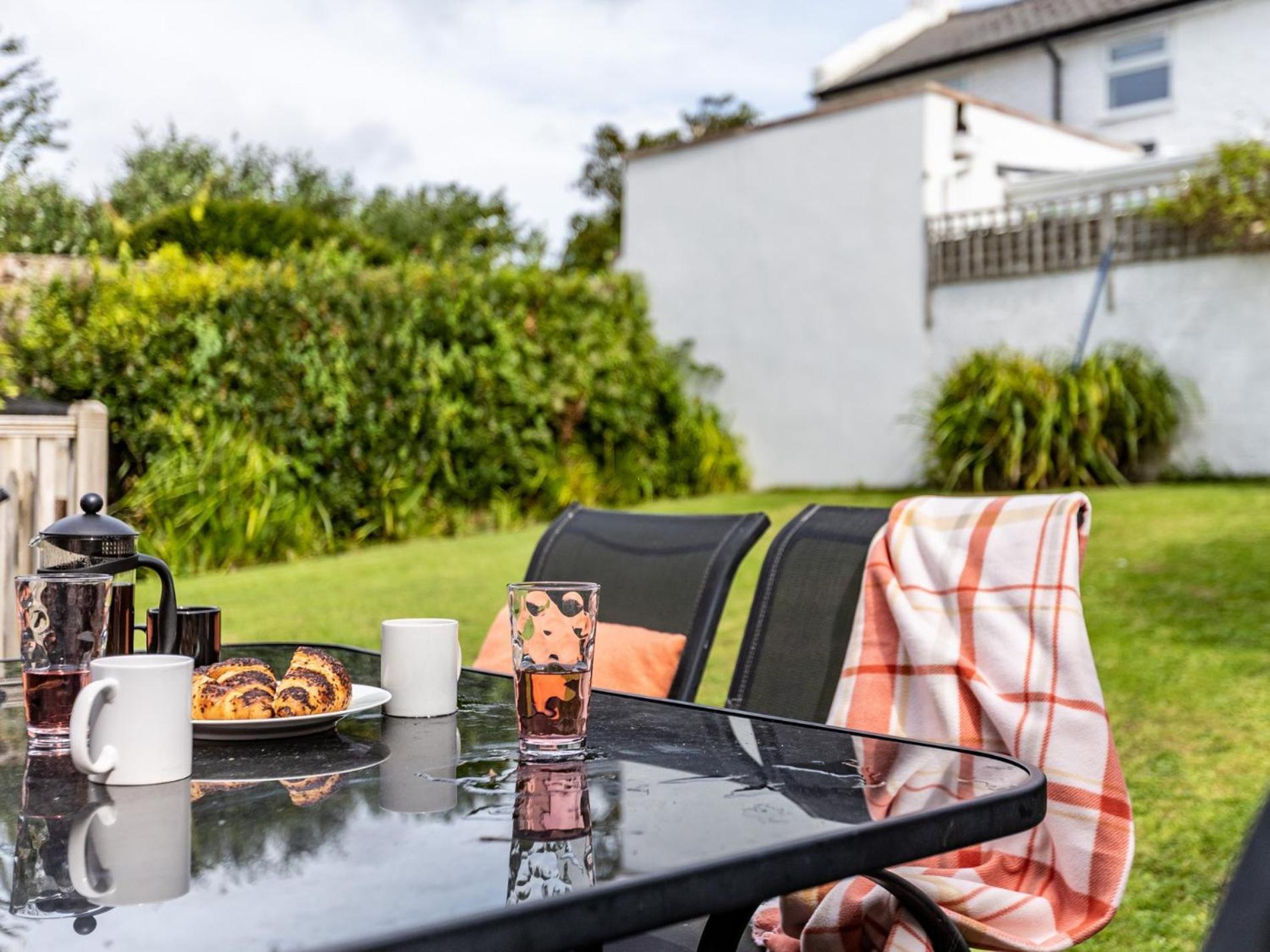 7 Bed In Instow Thean Villa ภายนอก รูปภาพ