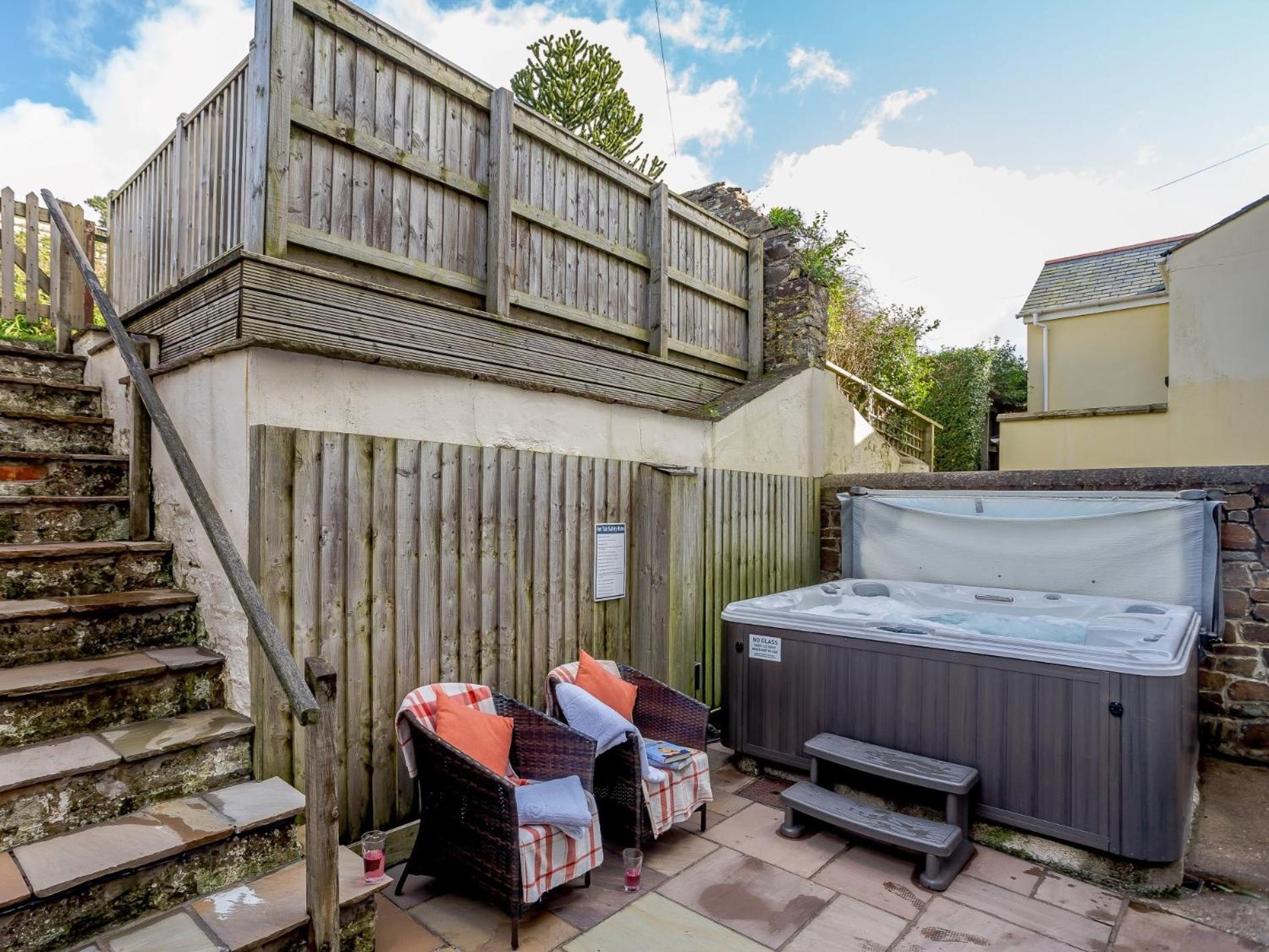 7 Bed In Instow Thean Villa ภายนอก รูปภาพ