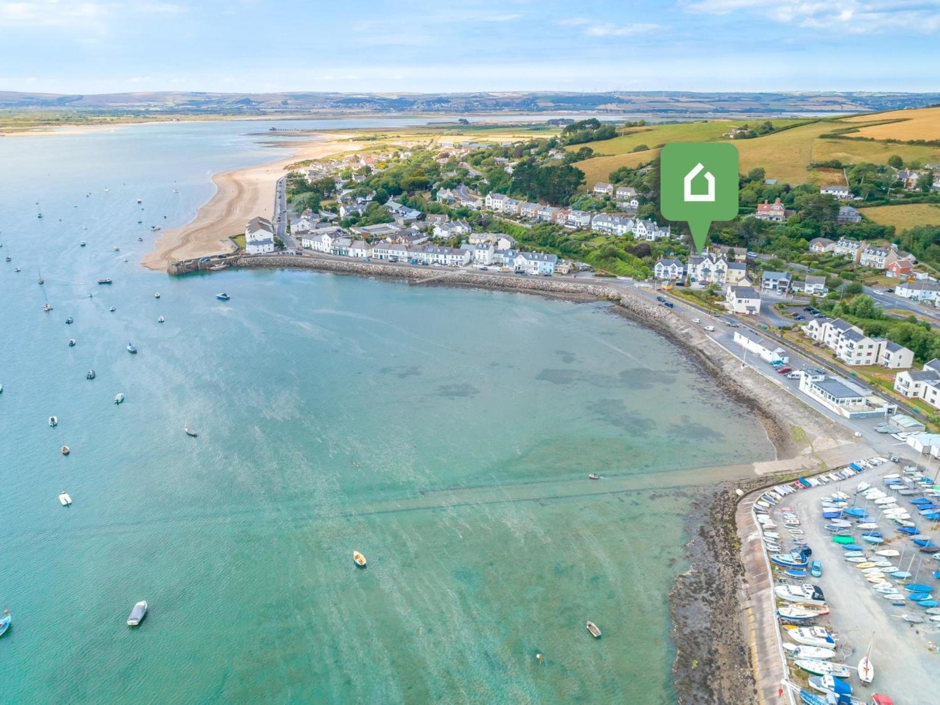 7 Bed In Instow Thean Villa ภายนอก รูปภาพ