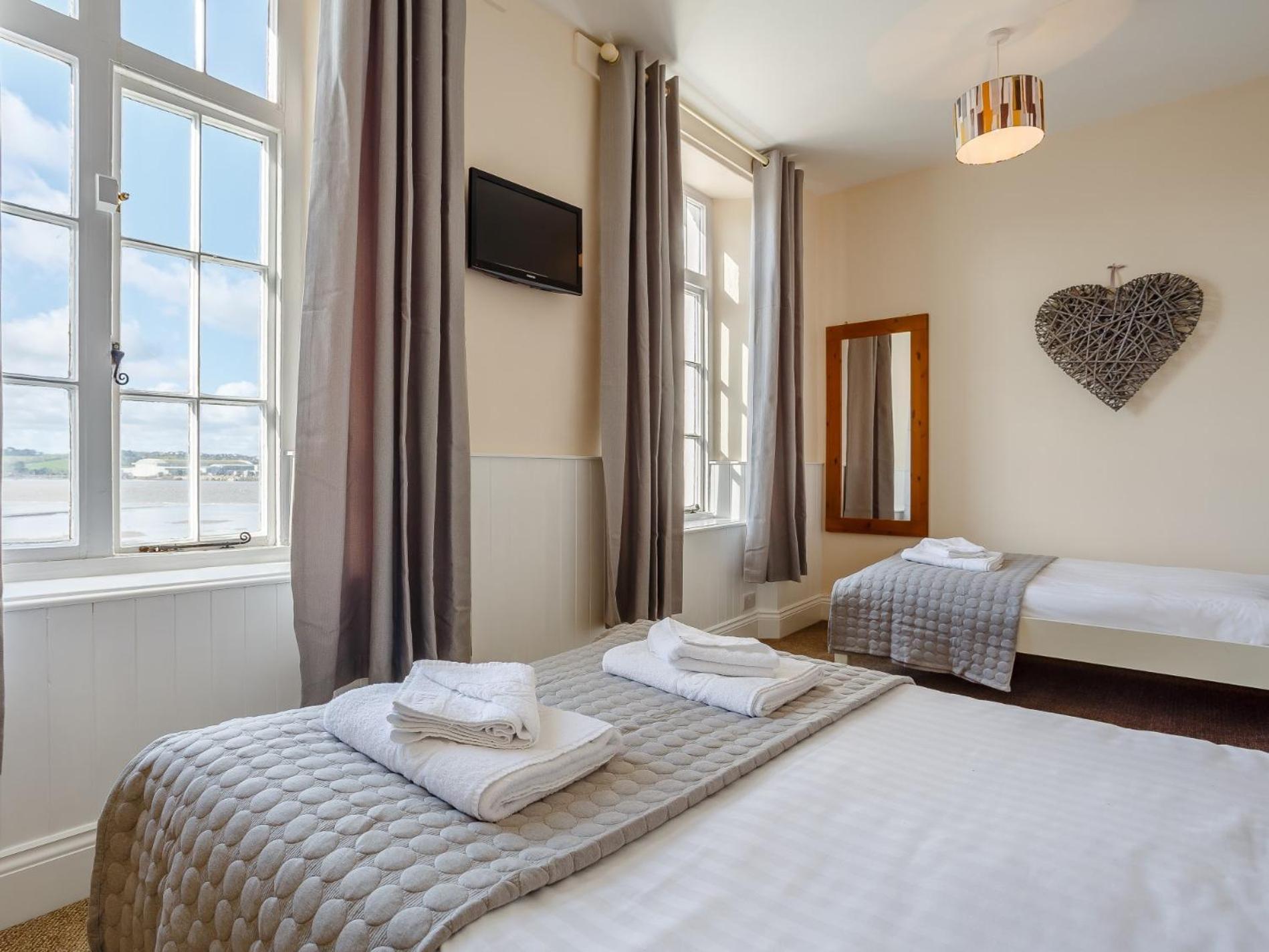 7 Bed In Instow Thean Villa ภายนอก รูปภาพ